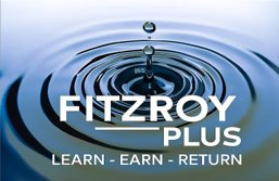 FitzroyPlus — Learn Earn Return